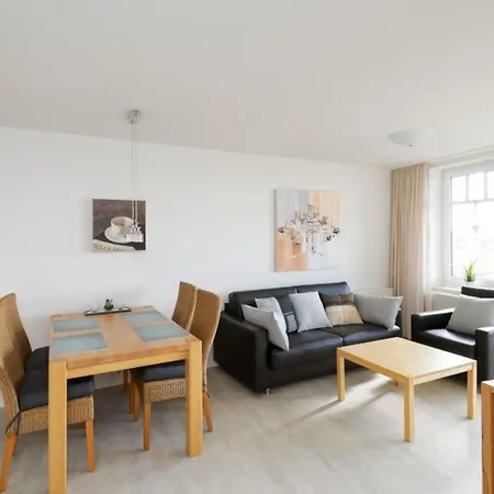 De Ueuetzepogg Lägenhet